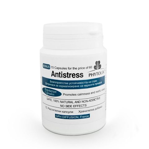 Phytolek Antistress При стрес и депресия х70 капсули