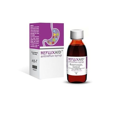 Refluxaid Сироп при рефлукс х250 мл