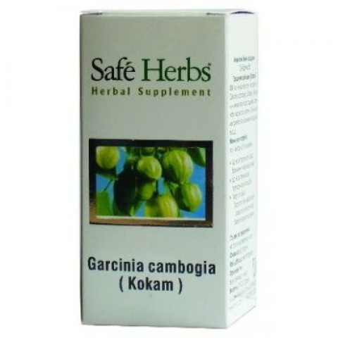 Safe Herbs Кокам x60 капсули