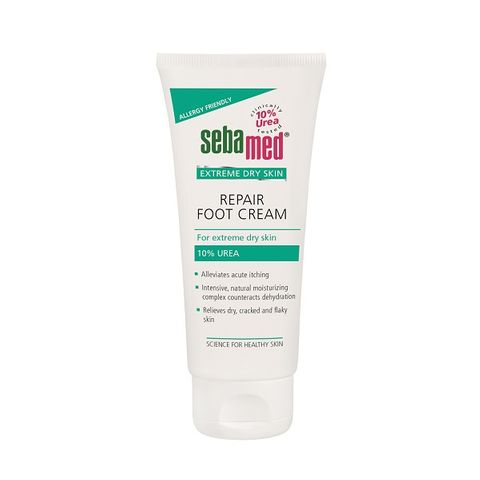 Sebamed Repair Възстановяващ Крем за Ходила за Суха кожа с 10% Урея x100мл