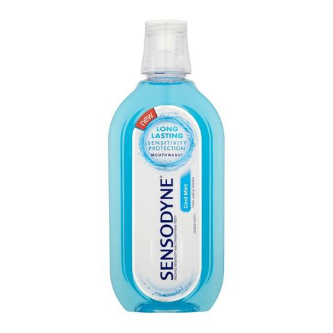 Sensodyne Cool Mint Вода за уста х500 мл