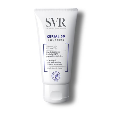 SVR Xerial 30 Extreme Крем за крака при мазоли и удебелявания x50 мл