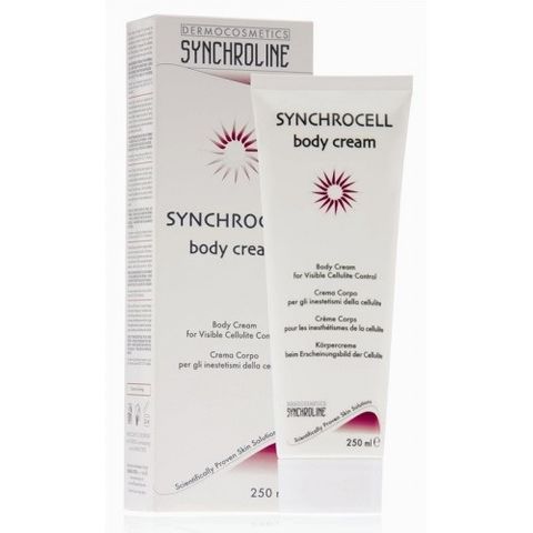 Synchroline Synchrocell Крем за тяло против целулит x250 мл