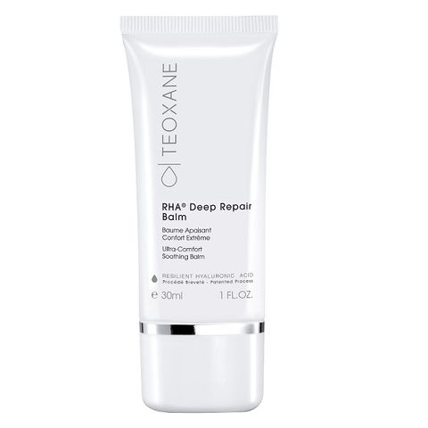 Teoxane Deep Repair Успокояващ балсам за лице за преди и след естетични процедури 30 мл
