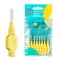 TEPE SWEDEN TEPE Interdental Brush Extra Soft Интердентални четки за чувствителни зъби и венци, размер 0,7 мм x 8 броя