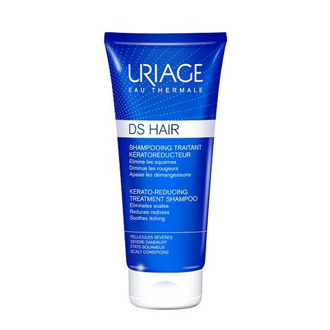 Uriage DS Hair Kerato-Reducing Регулиращ успокояващ шампоан за коса х150 мл