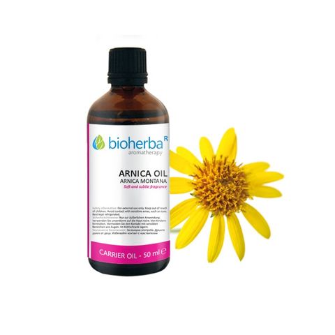 Bioherba Масло от арника х50 мл