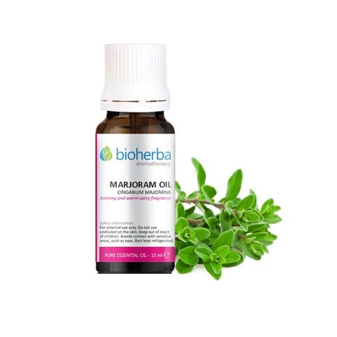 Bioherba Етерично масло от майорана х10 мл