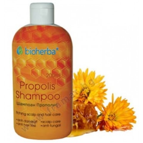 Bioherba ПРОПОЛИСОВ ШАМПОАН 200 мл