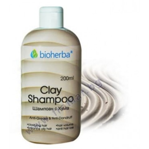 Bioherba ШАМПОАН С ХУМА 200 мл