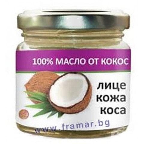 Bioherba  RADIKA АУРА 100% МАСЛО ОТ КОКОС 100 мл.