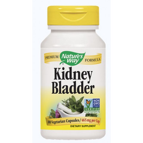 Nature's Way Kidney Bladder Бъбреци и пикочен мехур 465 мг x 100 капсули