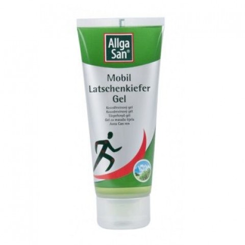 Naturprodukt AllgaSan Мобил Гел х100 мл
