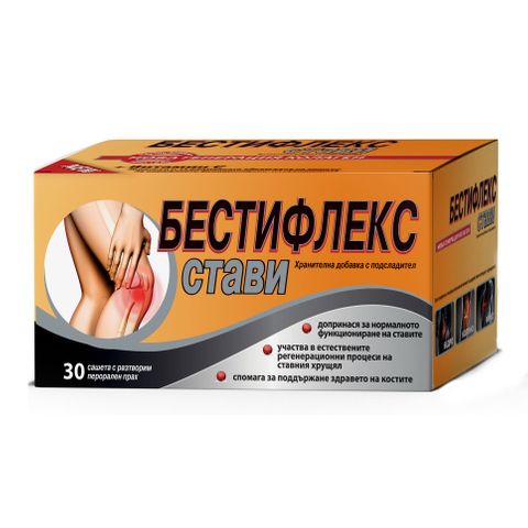 Naturprodukt Бестифлекс стави х30 сашета