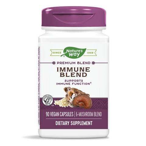 Nature's Way Immune Blend За силен имунитет х90 капсули