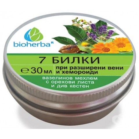 Bioherba МЕХЛЕМ 7 БИЛКИ 30 мл