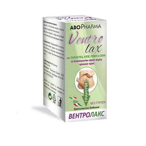 Abopharma Вентролакс х30 грама