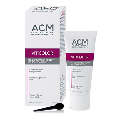 Viticolor Коригиращ гел при витилиго x50 мл АСМ