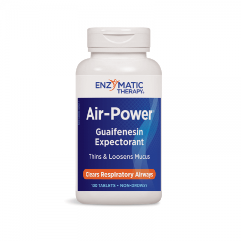 Nature's Way Air-Power 200mg x100 таблетки