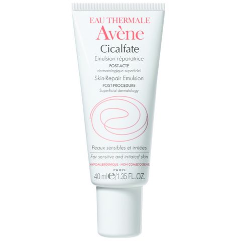 Avene Cicalfate Възстановяваща емулсия за лице x40 мл