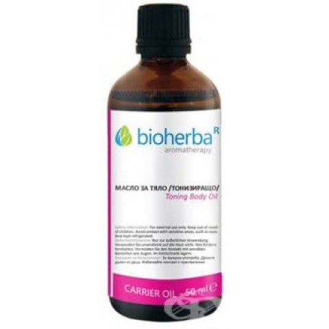Bioherba МАСЛО ЗА ТЯЛО ТОНИЗИРАЩО 50 мл