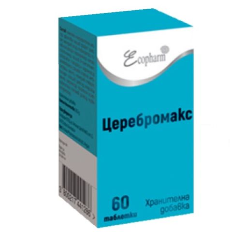 Церебромакс х60 таблетки