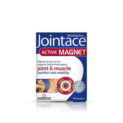 Vitabiotics Jointace Magnet Action магнитни пластири за стави и мускули х18 броя