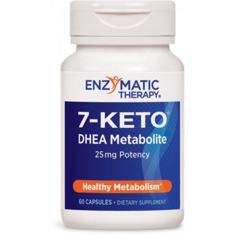 Nature's Way 7-КЕТО DHEA х60 капсули