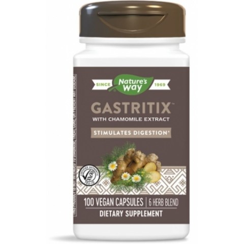 Nature's Way Gastritix 474 Mg х100 капсули