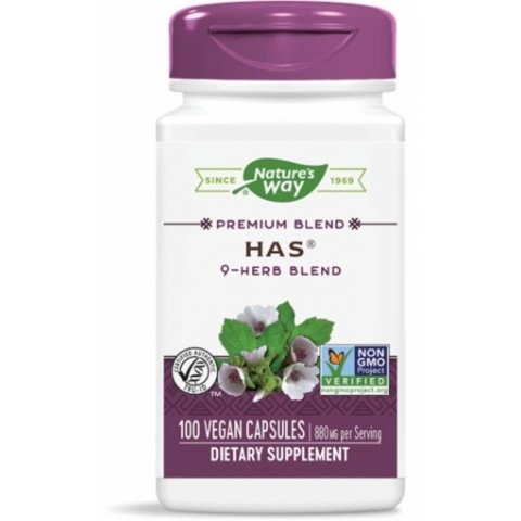 Nature's Way Has Original Билкова Смес 440 Mg х100 капсули