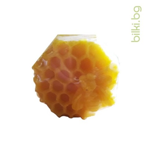 Bioherba ПЧЕЛЕН ВОСЪК 50г