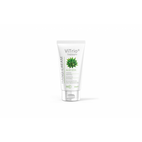 Danhson VITRIO THERAPY АЛОЕ ВЕРА крем за ръце 50 ml