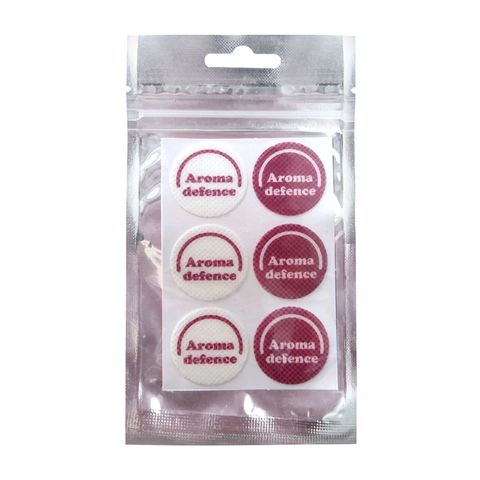 Aroma defence Лепенки против насекоми х6 бр