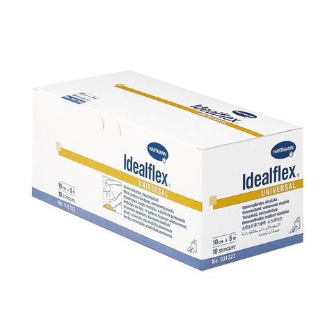 Hartmann IdealFlex Ластичен бинт 5м x 10 см