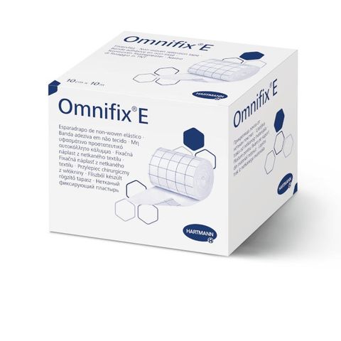 Hartmann Omnifix Фиксираща лента 5см/10м