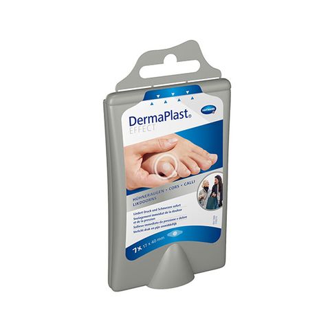 Hartmann DermaPlast Corn Пластир за мазоли 17 х 40 мм х 7 броя