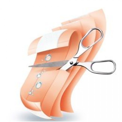 Urgo Aqua-Protect Миещ се пластир 10см / 6см х10 броя