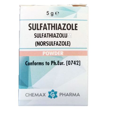 Chemax Pharma Сулфатиазол Норсулфазол х5 грама