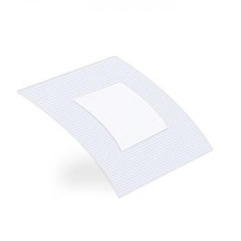 Urgo Urgosterile Стерилни адхезивни пластири 5.3см / 8см х10 броя