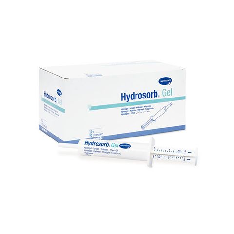 Hartmann Hydrosorb Gel Хидрогел за лечение на относително сухи рани x15 грама