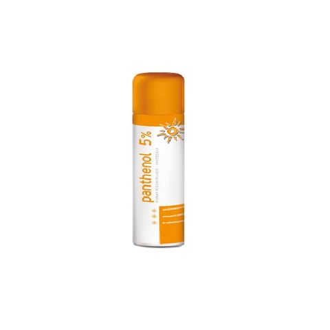 Omega Vita Panthenol 5% Спрей пяна х150 мл