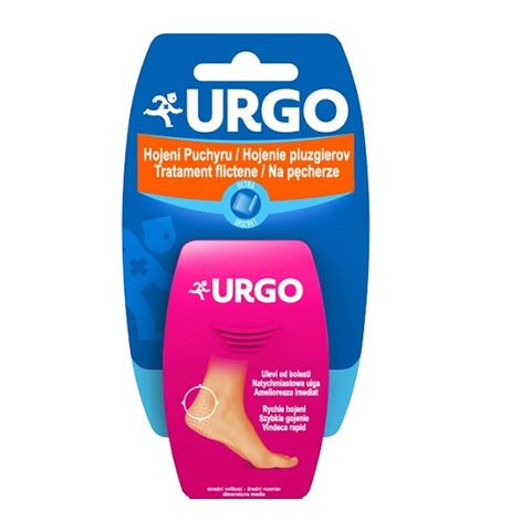 Urgo Лепенки за лечение на мехури x5 броя