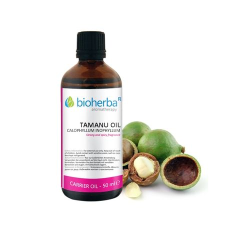 Bioherba Масло от таману х50 мл