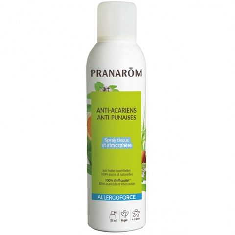 Pranarom Allergoforce Спрей против акари х150 мл