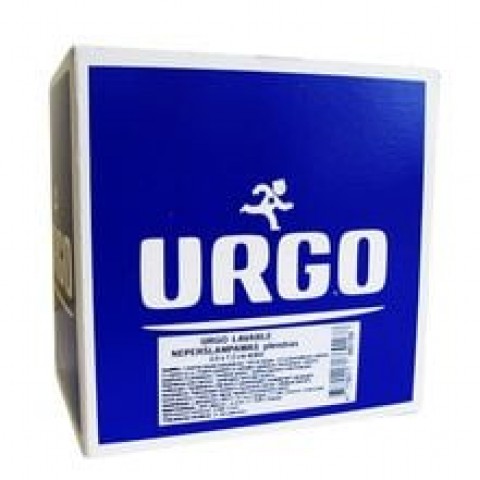 Urgo Aqua-Protect Миещ се пластир 20мм / 72мм х300 броя