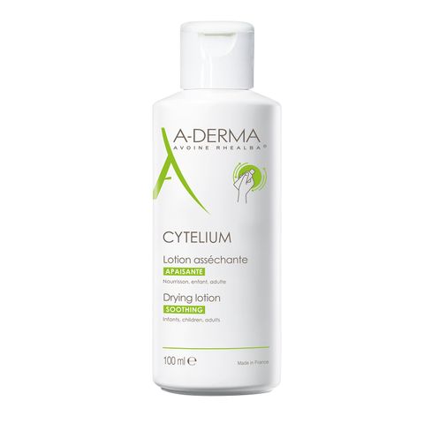 A-Derma Cytelium Подсушаващ лосион при мацерация х100 мл