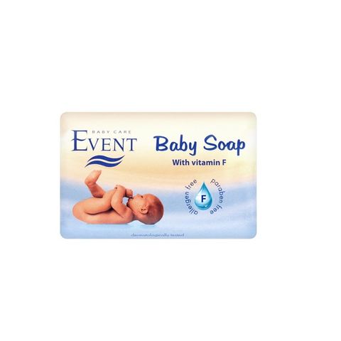 Event Baby Бебешки сапун с витамин F х100 грама