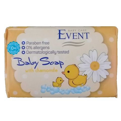 Event Baby Бебешки сапун с лайка х100 грама
