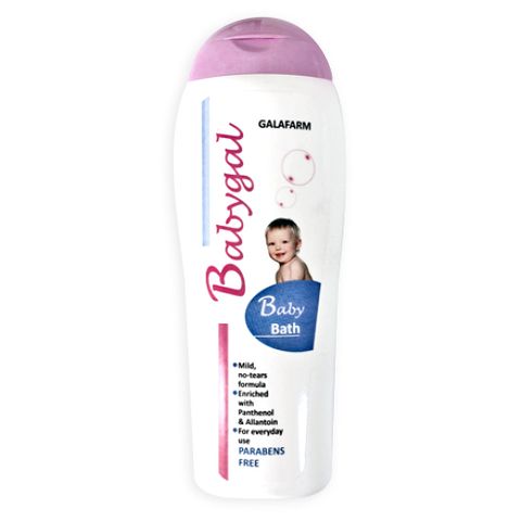 Galafarm Babygal Душ гел за бебета и деца x200 мл
