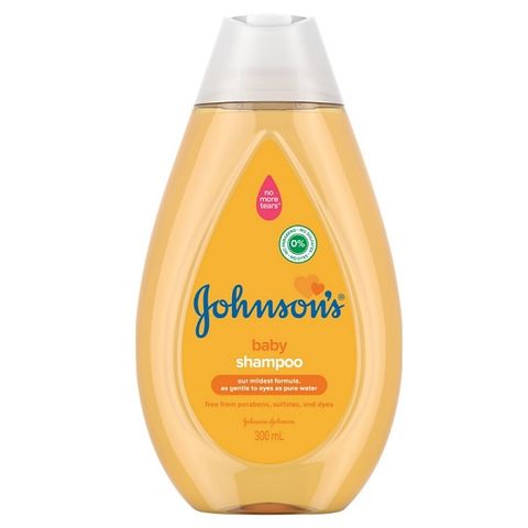 Johnson's Baby Бебешки шампоан за коса х300 мл